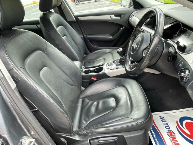 Audi A4 S Line Blue #38