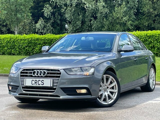 Audi A4 S Line Blue #28