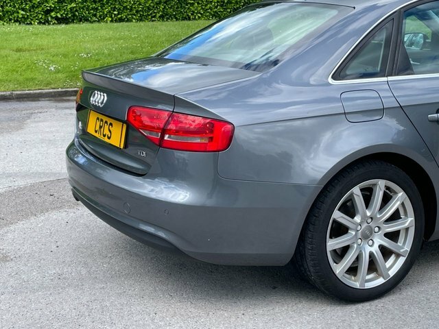 Audi A4 S Line Blue #32