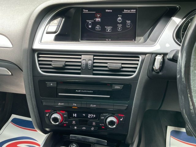 Audi A4 S Line Blue #16
