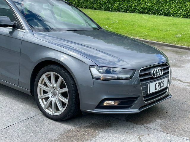 Audi A4 S Line Blue #31