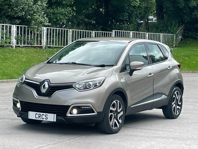 Renault Captur 0.9 Tce Energy Dynamique Medianav Suv M Beige #2
