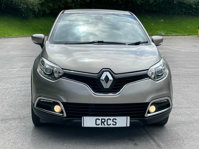 Renault Captur 0.9 Tce Energy Dynamique Medianav Suv M Beige #4
