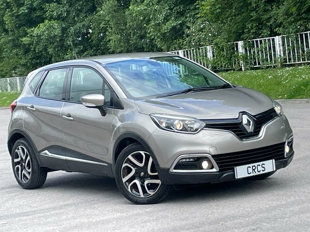 Renault Captur 0.9 Tce Energy Dynamique Medianav Suv M Beige