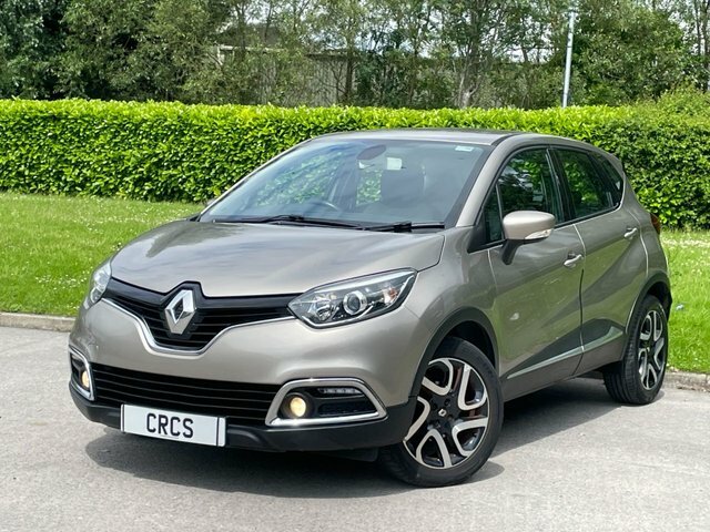 Renault Captur 0.9 Tce Energy Dynamique Medianav Suv M Beige #5