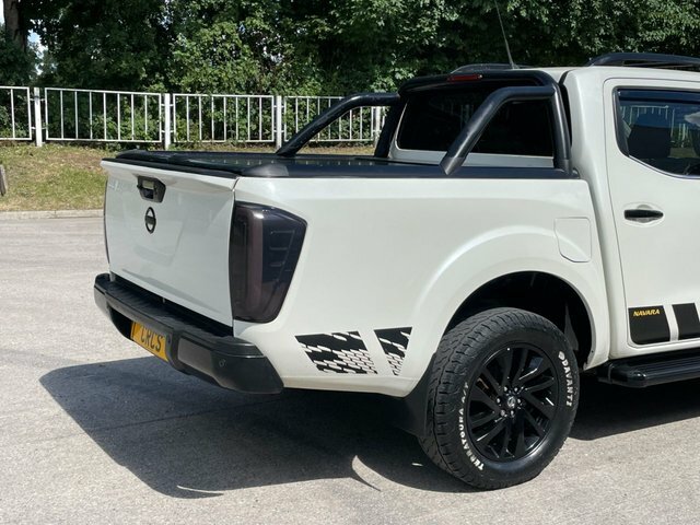 Nissan Navara 2.3L Tekna Grey #32