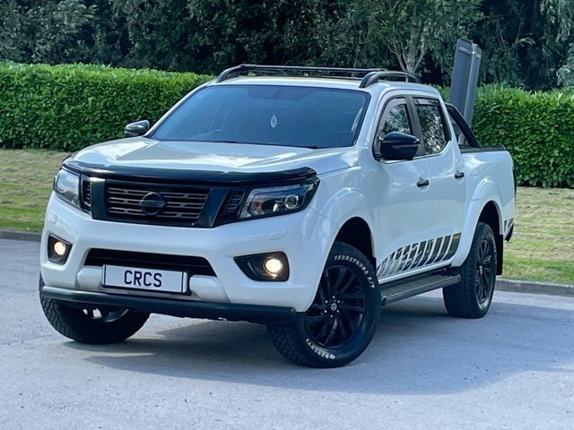 Nissan Navara 2.3L Tekna Grey #44