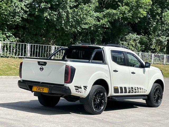 Nissan Navara 2.3L Tekna Grey #27