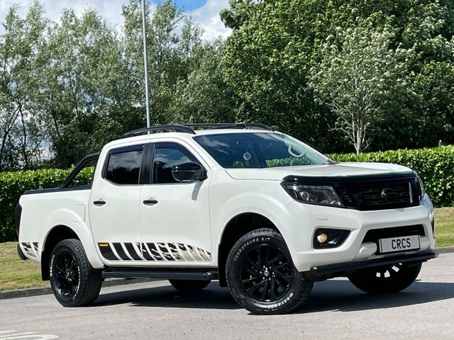 Nissan Navara 2.3L Tekna Grey #42