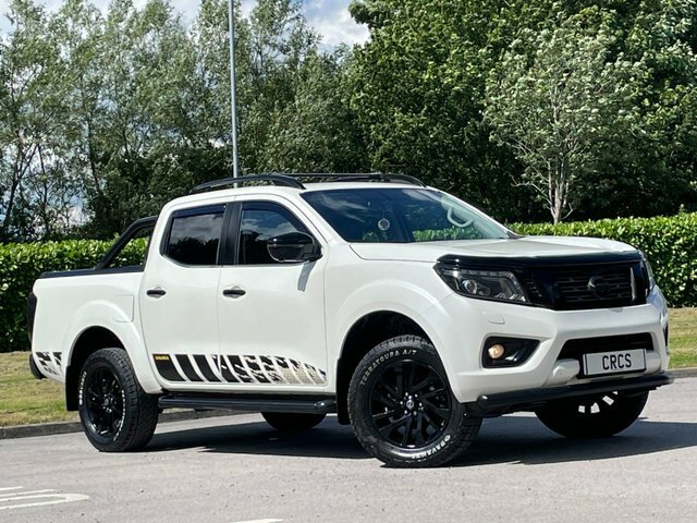 Nissan Navara 2.3L Tekna Grey #43