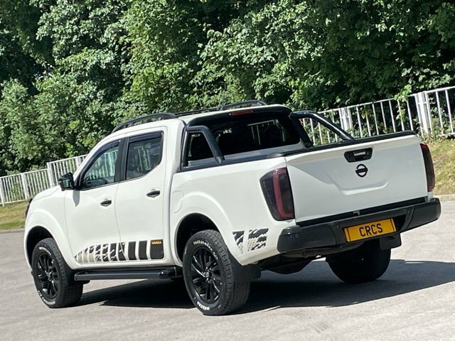 Nissan Navara 2.3L Tekna Grey #26