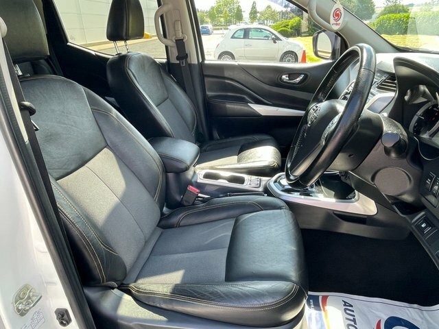 Nissan Navara 2.3L Tekna Grey #14