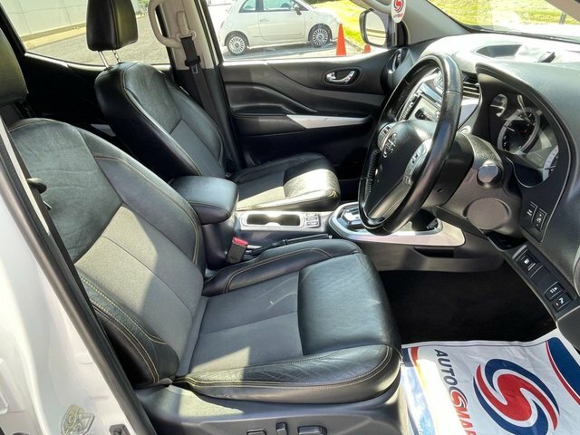 Nissan Navara 2.3L Tekna Grey #50