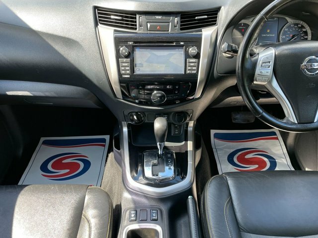 Nissan Navara 2.3L Tekna Grey #49
