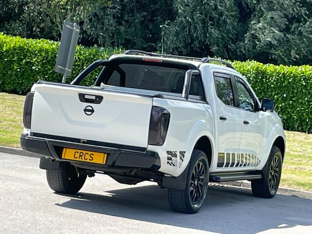 Nissan Navara 2.3L Tekna Grey #36