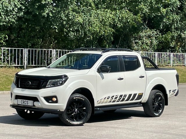 Nissan Navara 2.3L Tekna Grey #25