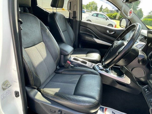 Nissan Navara 2.3L Tekna Grey #51