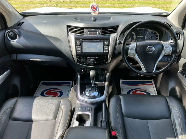 Nissan Navara 2.3L Tekna Grey #48