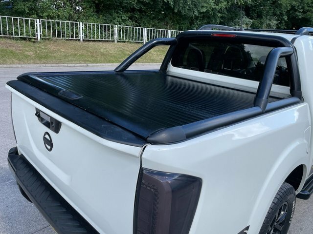 Nissan Navara 2.3L Tekna Grey #10