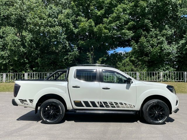 Nissan Navara 2.3L Tekna Grey #30