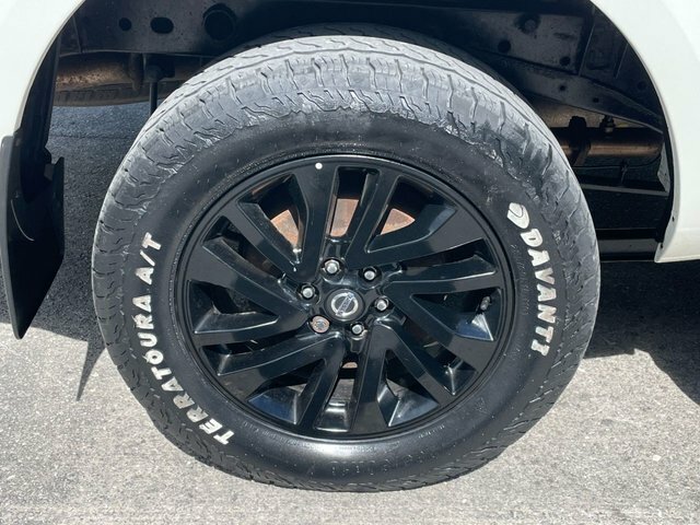 Nissan Navara 2.3L Tekna Grey #23