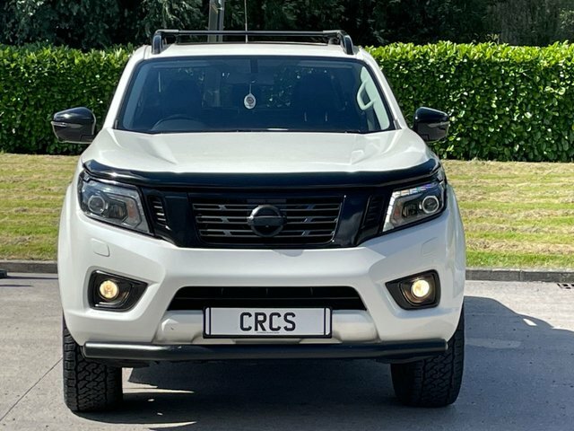 Nissan Navara 2.3L Tekna Grey #7
