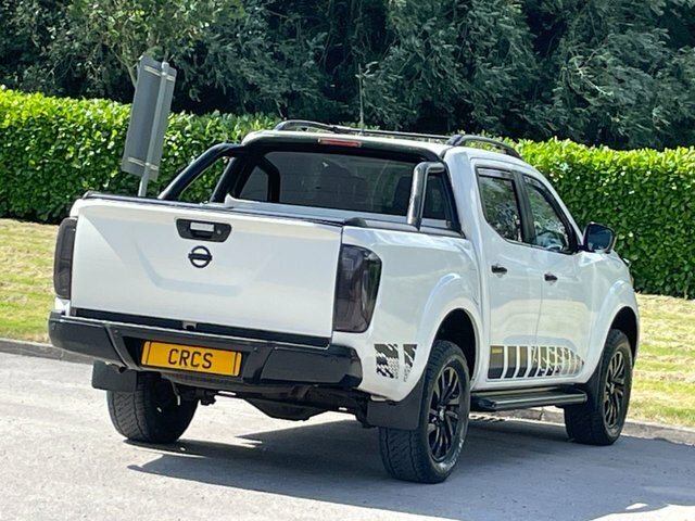Nissan Navara 2.3L Tekna Grey #40