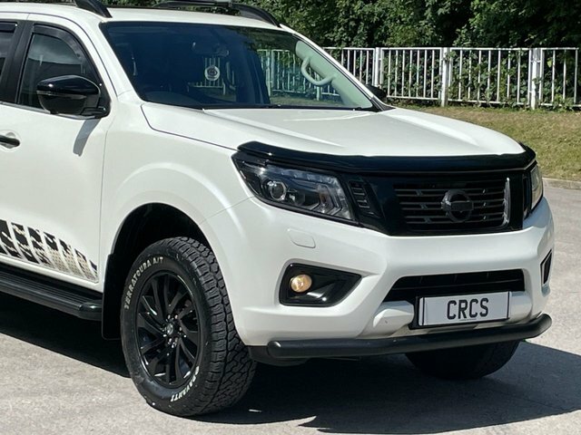 Nissan Navara 2.3L Tekna Grey #38