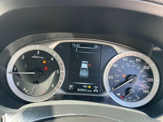 Nissan Navara 2.3L Tekna Grey #11