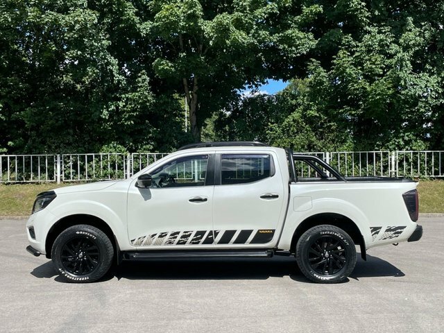 Nissan Navara 2.3L Tekna Grey #31