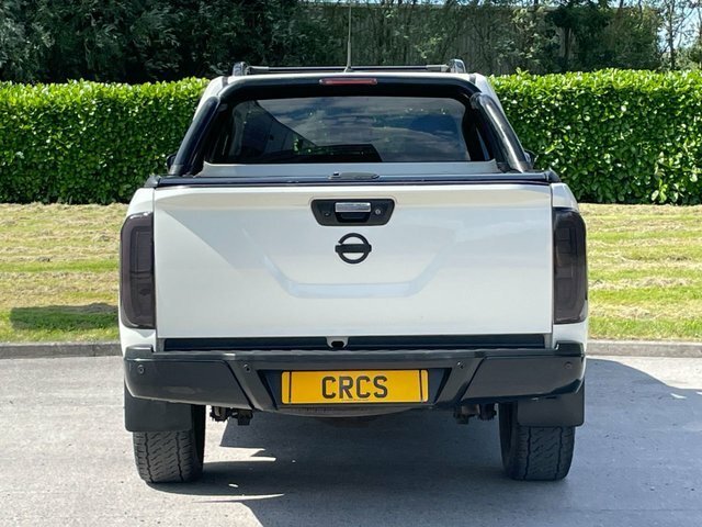 Nissan Navara 2.3L Tekna Grey #8