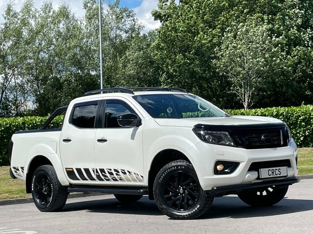 Nissan Navara 2.3 Dci N-guard Pickup Double Cab White
