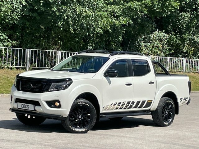 Nissan Navara 2.3L Tekna Grey #29