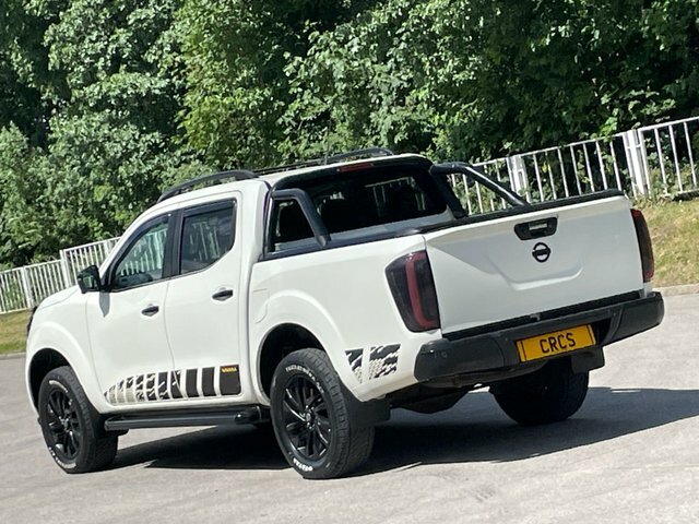 Nissan Navara 2.3L Tekna Grey #41
