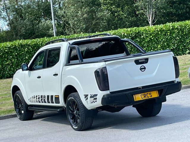 Nissan Navara 2.3L Tekna Grey #45