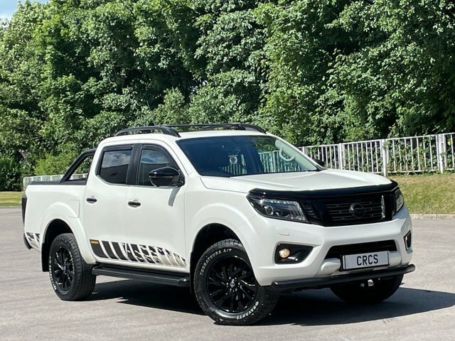 Nissan Navara 2.3L Tekna Grey #24