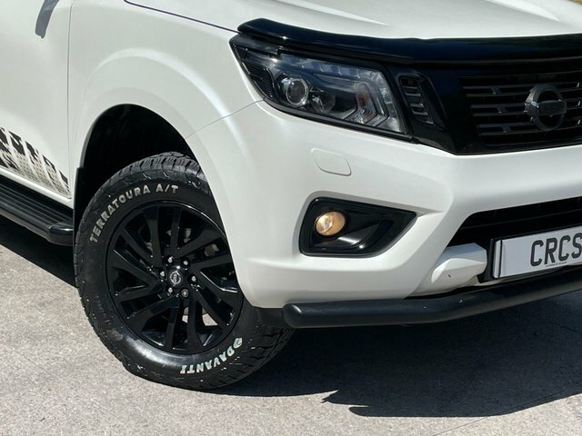 Nissan Navara 2.3L Tekna Grey #35