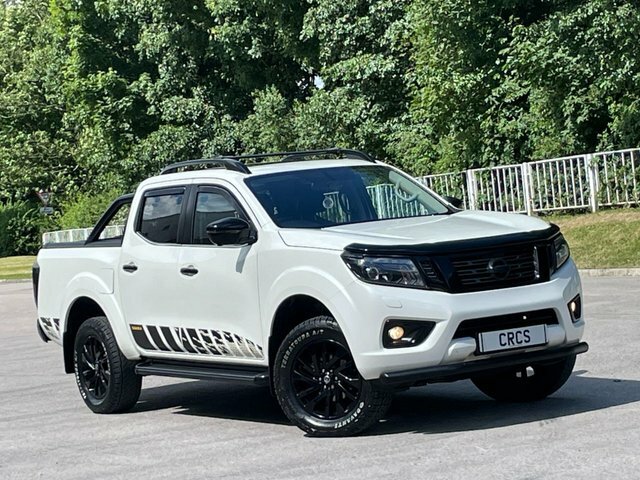 Nissan Navara 2.3L Tekna Grey #34
