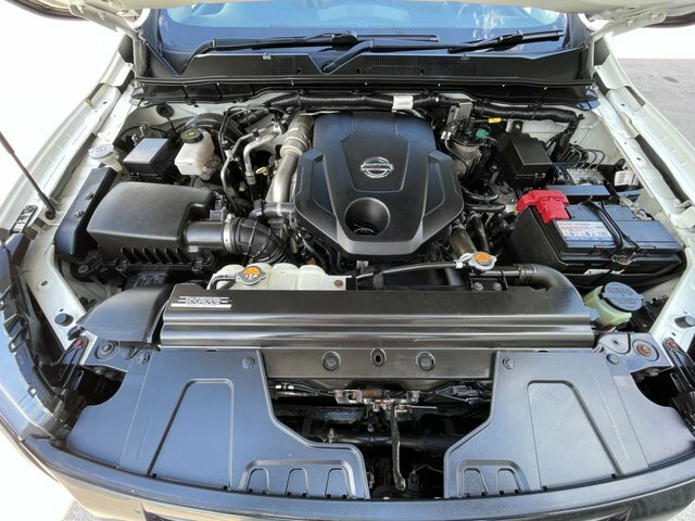 Nissan Navara 2.3L Tekna Grey #57