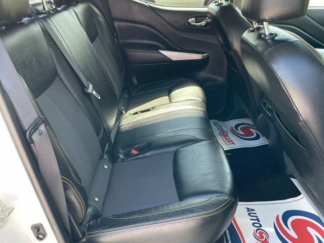 Nissan Navara 2.3L Tekna Grey #13