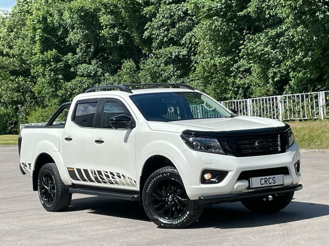 Nissan Navara 2.3L Tekna Grey #33
