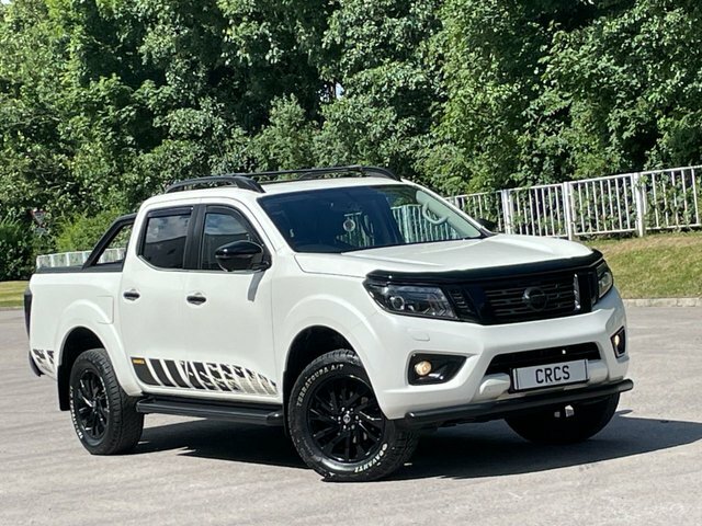 Nissan Navara 2.3L Tekna Grey #28