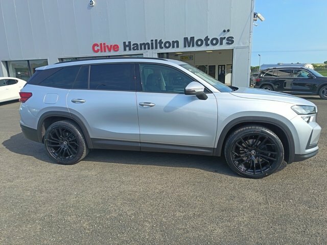 Skoda Kodiaq 2.0 Tdi Se Suv Dsg Euro 6 S S 7 Seat Silver