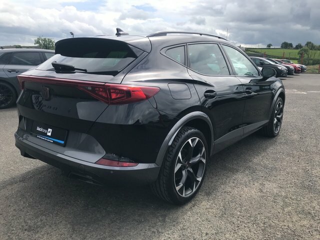Cupra Formentor 1.5 Tsi V2 Suv Dsg Euro 6 S S 150 Ps KY74HSK Black #5