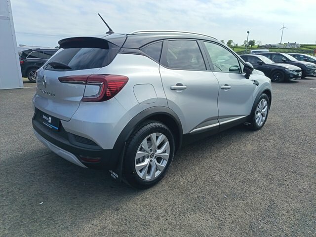Renault Captur 1.5 Blue Dci Iconic Suv Euro 6 Grey #5