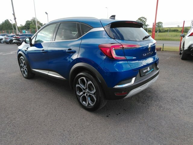 Renault Captur 1.0 Tce Techno Suv Euro 6 S S Blue #5