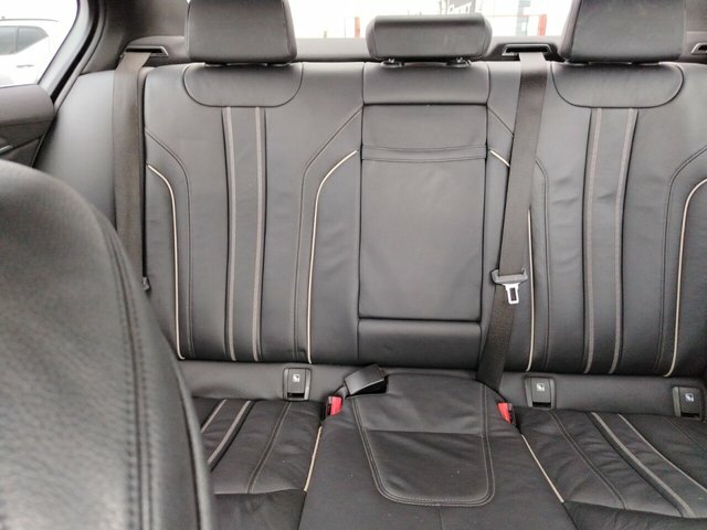 BMW 5 Series 2.0 520D M Sport Saloon Euro 6 S YK69AJB Grey #6
