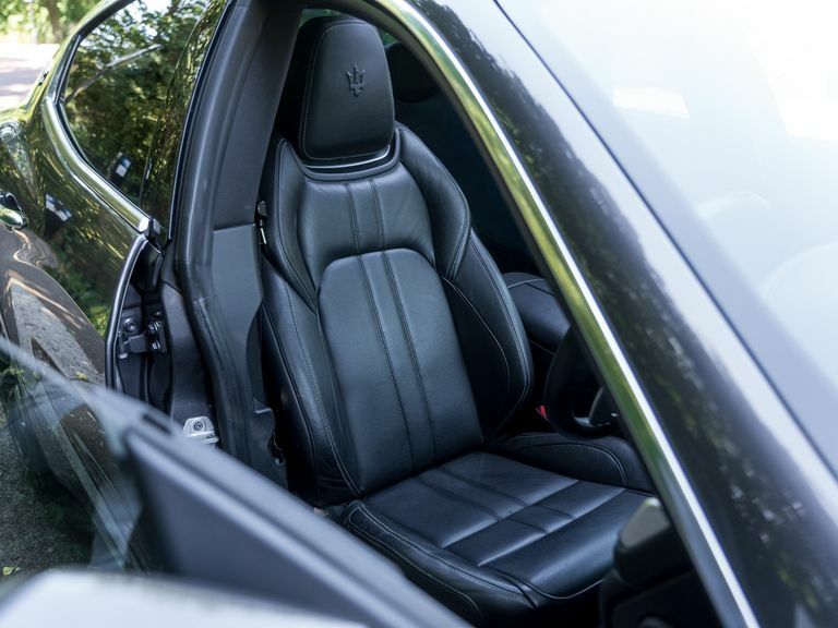 Maserati Ghibli V6 #23