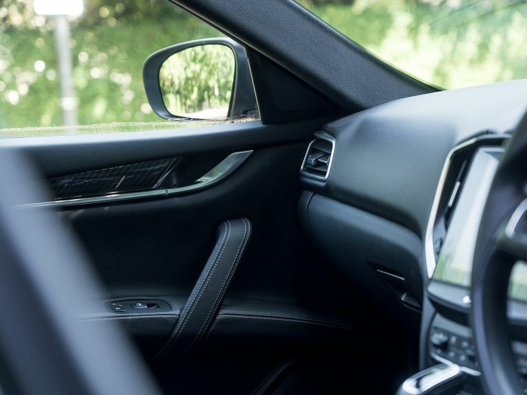 Maserati Ghibli Saloon  #28