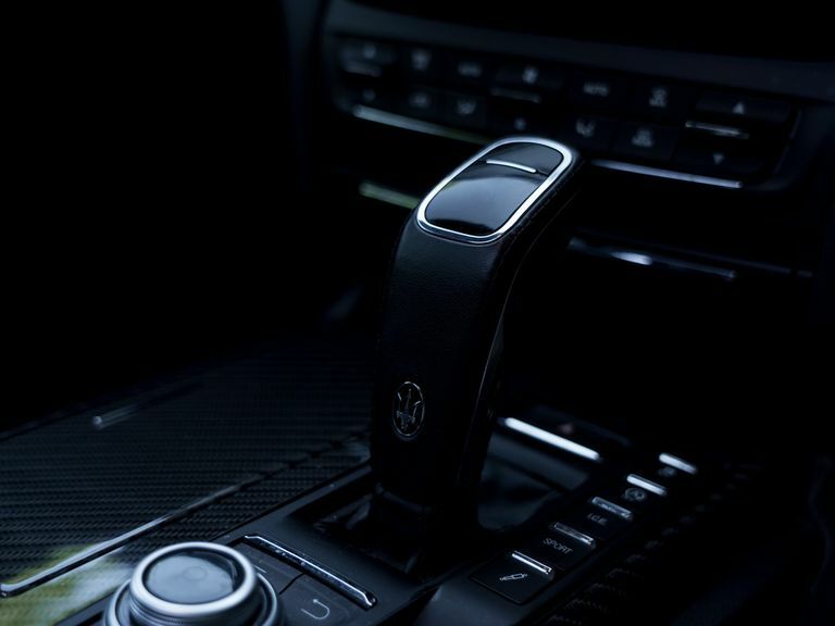 Maserati Ghibli V6 #31